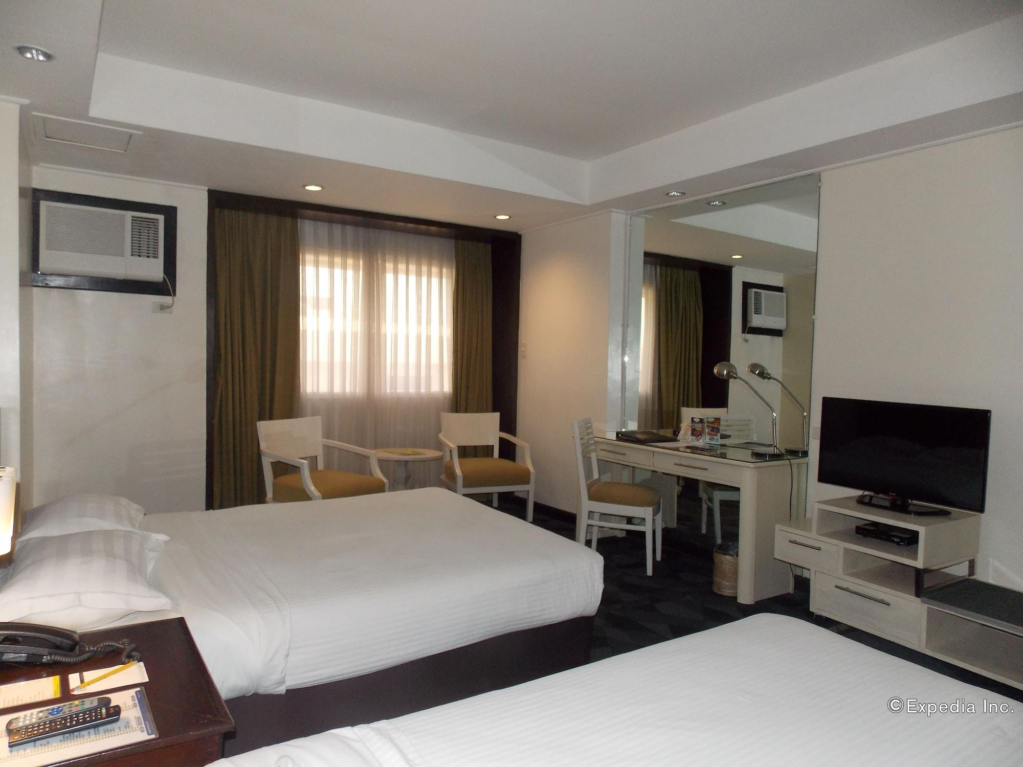 L'Fisher Hotel Bacolod Exterior foto