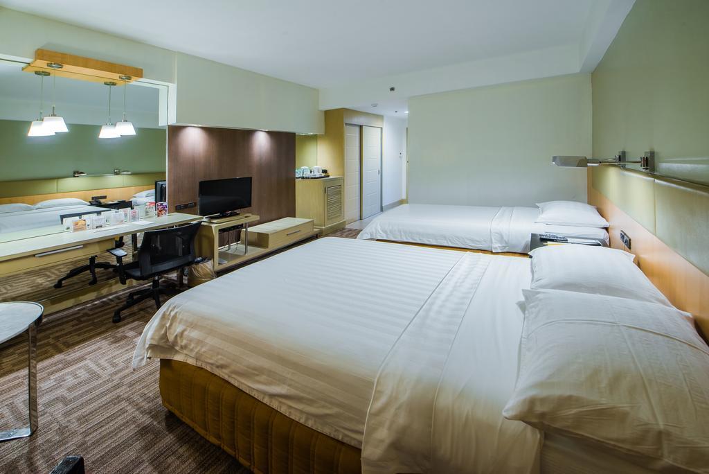 L'Fisher Hotel Bacolod Habitación foto