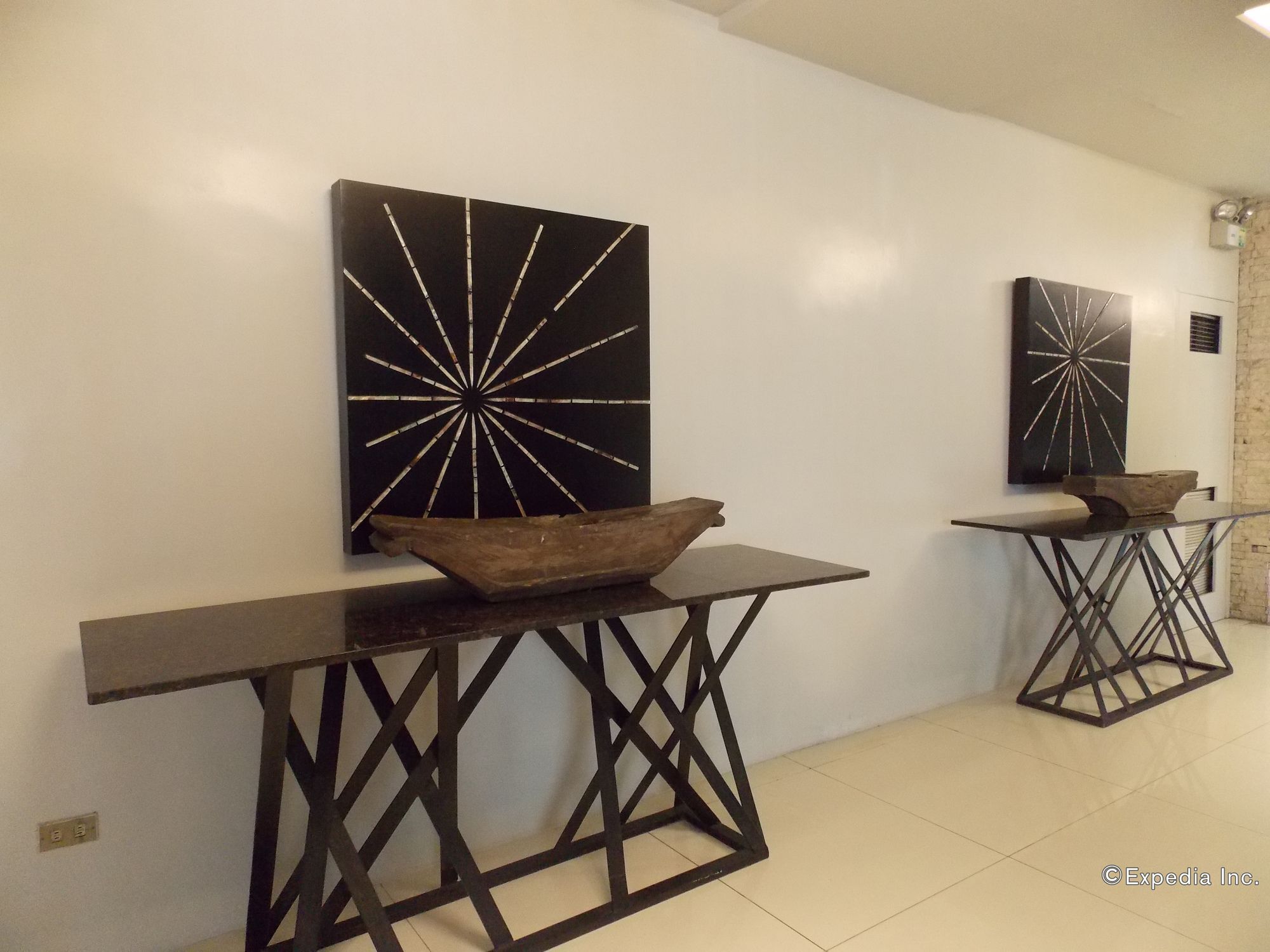 L'Fisher Hotel Bacolod Exterior foto